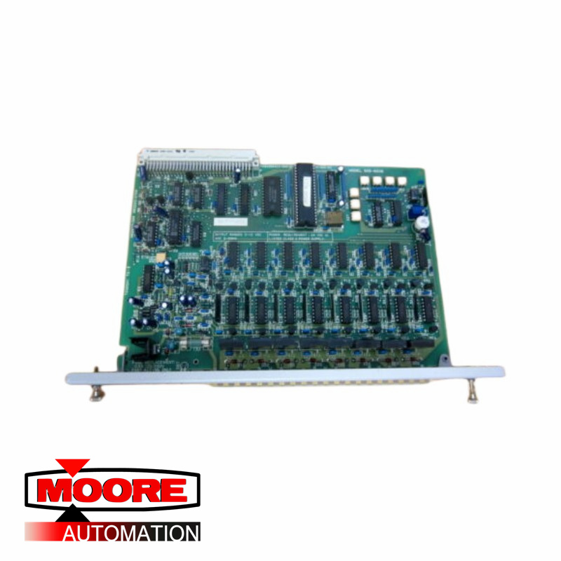 SIEMENS | 505-6208 | 8 Channel Output Analog Module