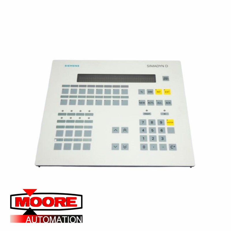 SIEMENS | 6DD1670-0AF0 | CSH11 Communications Module