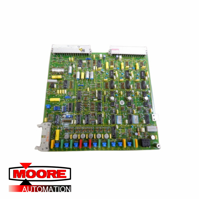 SIEMENS | 6DM1001-2LA02-2 | Control Card