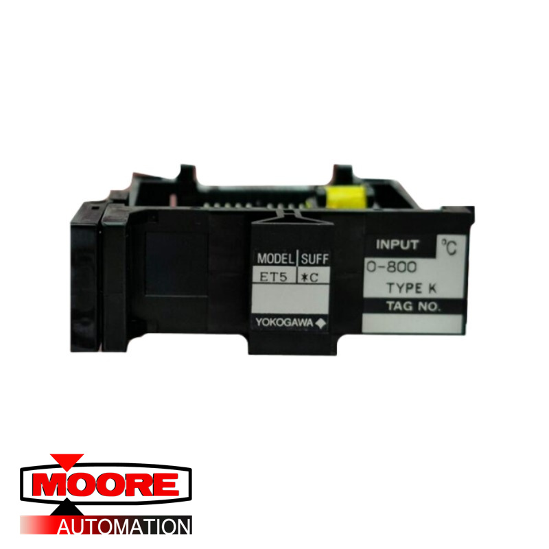 YOKOGAWA | ET5*C | Signal Conditioner - T/C Input