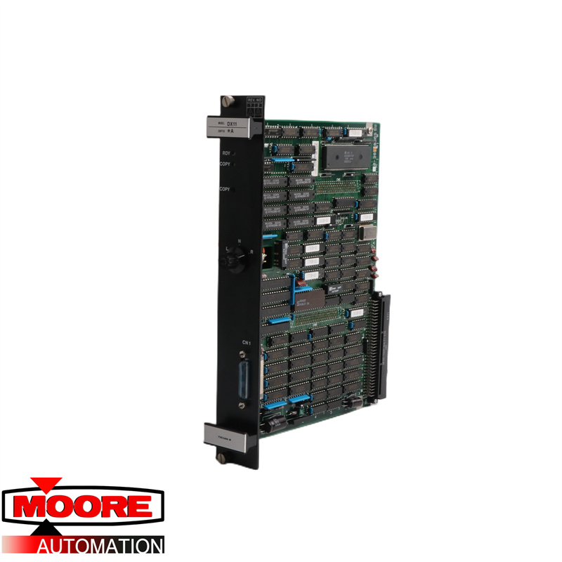 YOKOGAWA | DX11*A S9081BE-0 | Duplex Control Card