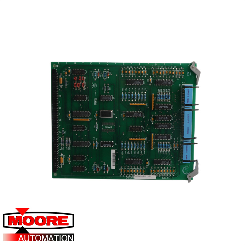 GE | DS3800HIOD1H1G | DIGITAL I/O BOARD