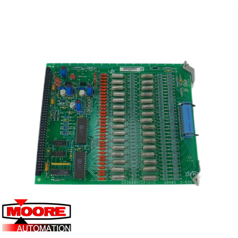 GE | DS3800NTCF1C1C | THERMOCOUPLE CARD