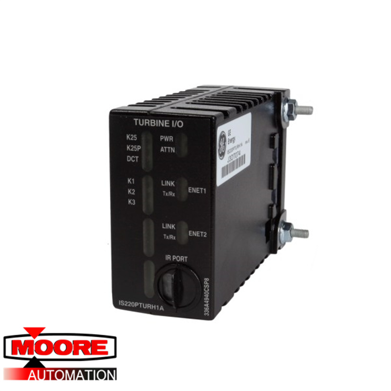 GE | IS420ESWAH1A | Mark VIe network switch