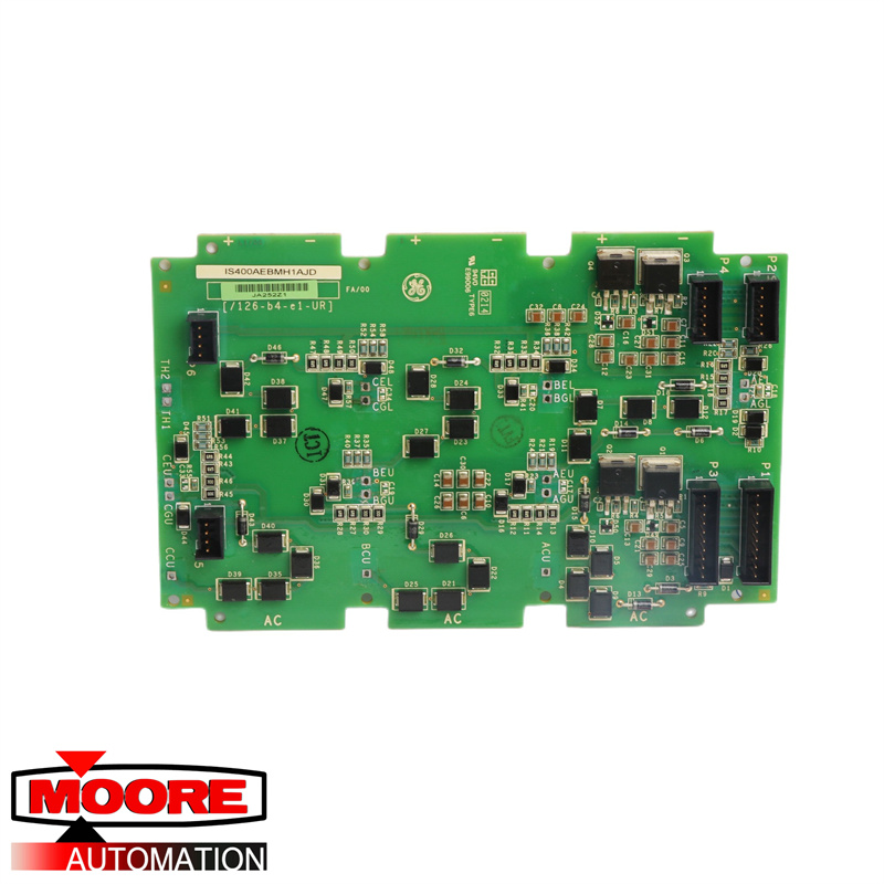 GE | IS400AEBMH1AJD | Fuji protection board