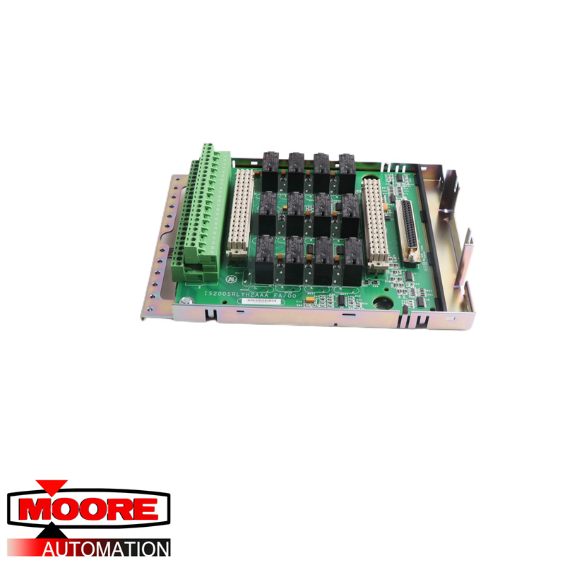 GE | IS230SRLYH2A IS200SRLYH2AAA | Discrete Output