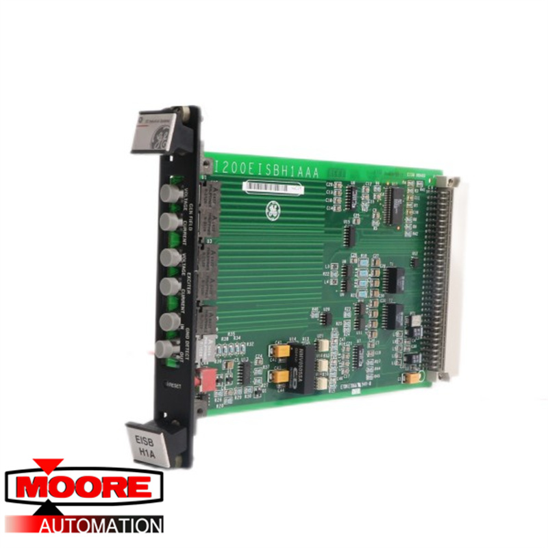 GE | IS200EISBH1A IS200EISBH1AAA | FIBER OPTIC BOARD