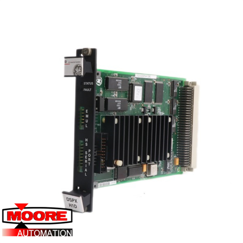 GE | IS200DSPXH1D IS200DSPXH1DBC | Digital Signal Processor