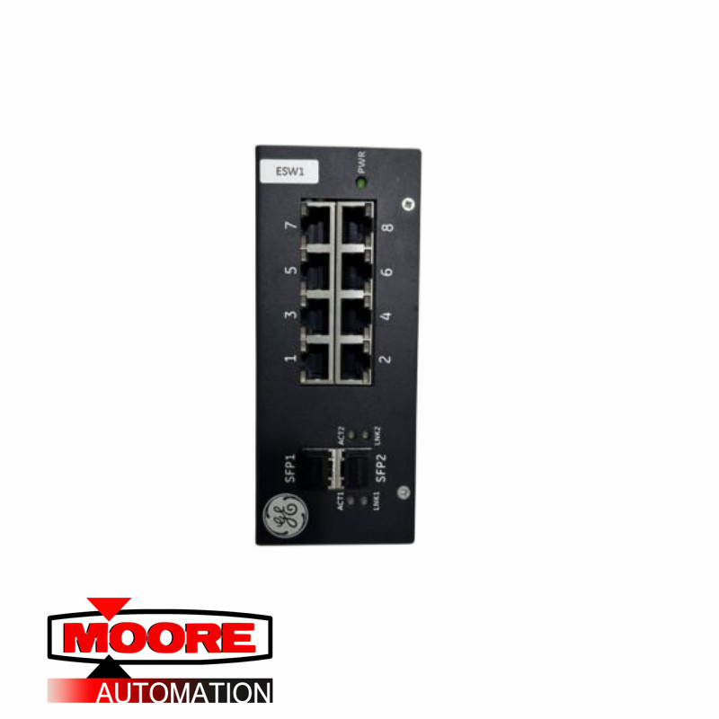 GE | IS420ESWAH3A | N-TRON SWITCH