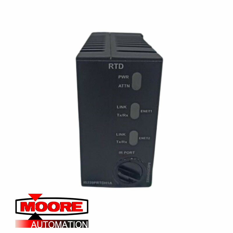 GE | IS220PRTDH1AD  IS220PRTDH1A | MARK VIe RTD MODULE