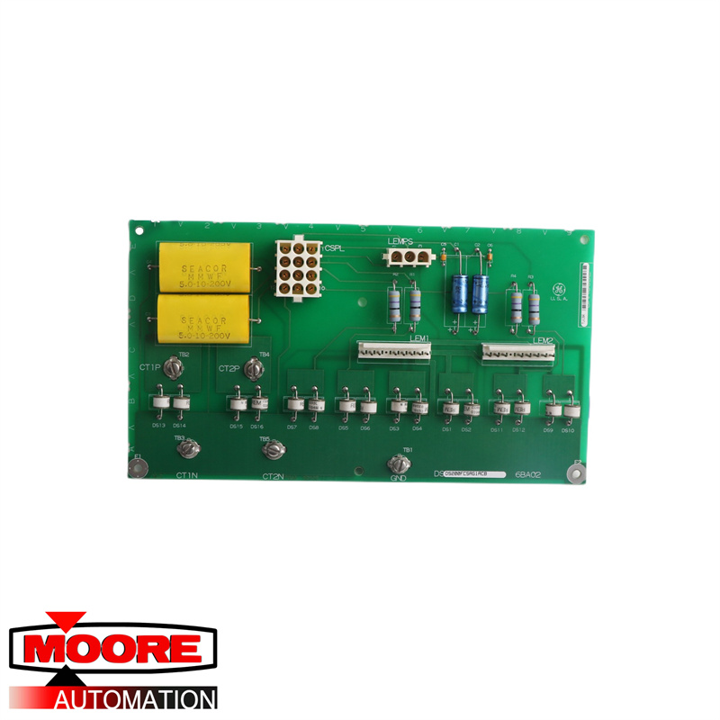 GE | DS200FCSAG1A DS200FCSAG1ACB | Mark V Turbine Control