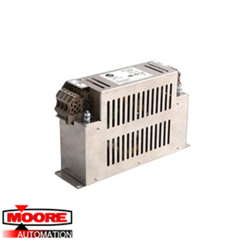 AB | 2198-DB42-F | 3 Phase EMC Line Filter