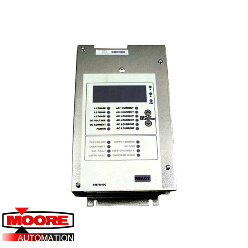 ABB | DSSB-01C | Control Board for DSU Unit
