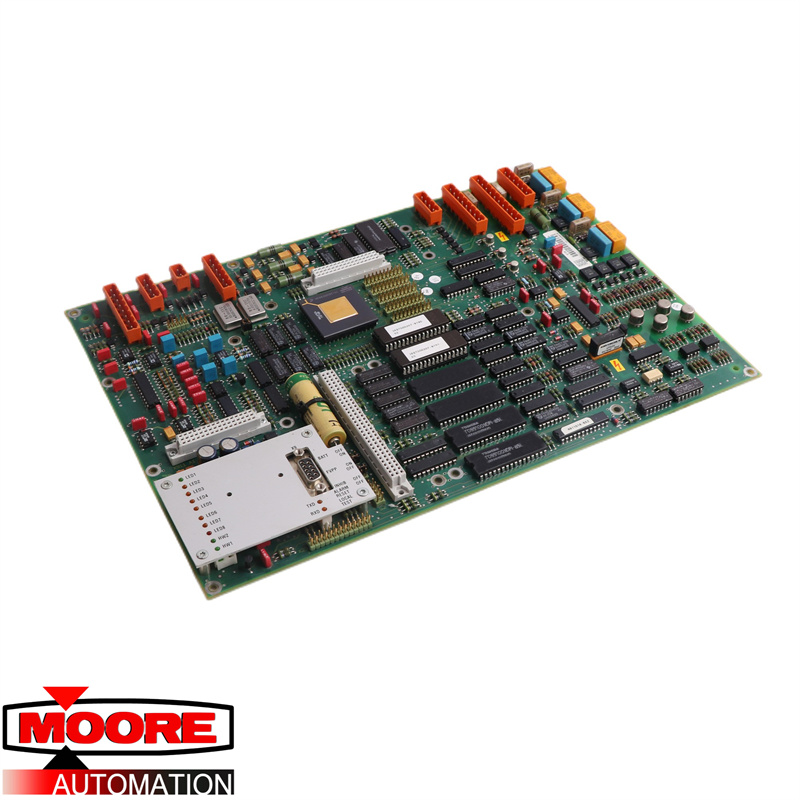 ABB | DTCC901B 61430001-FU | Input/Output Module
