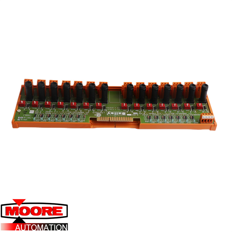 ABB | NRDI02 | Analog Output Module