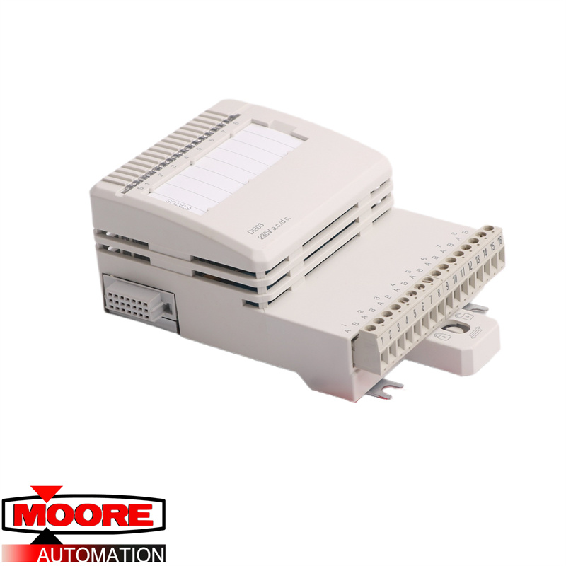 ABB | DI803 3BSE022362R1 | Digital Input Module