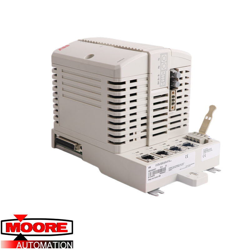 ABB | PM856AK01 3BSE066490R1 | Processor Unit