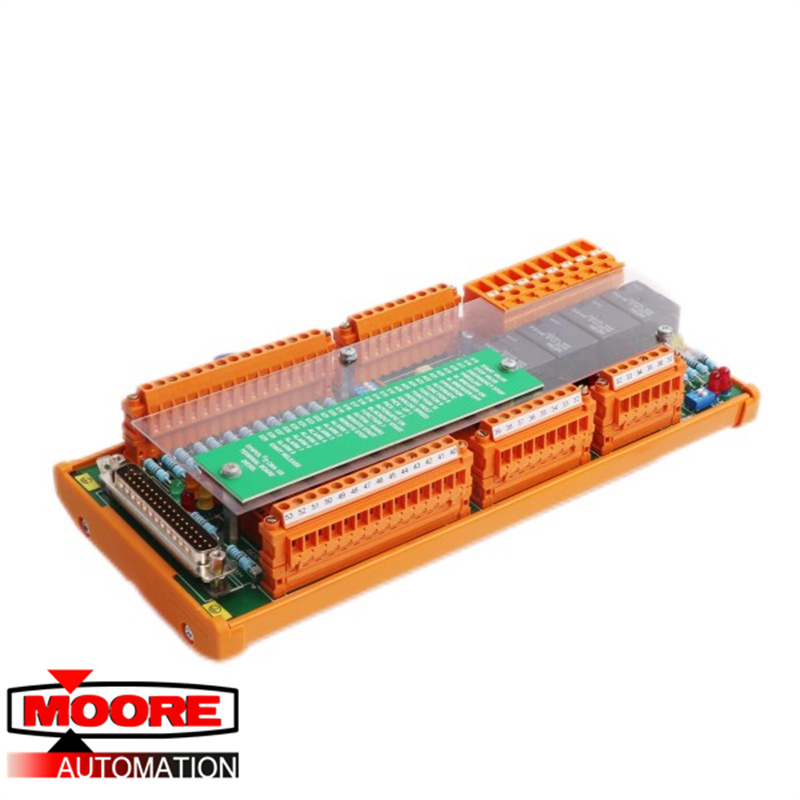 ABB | CMA135 3DDE300411 | Diesel Start Stop Automatic Module
