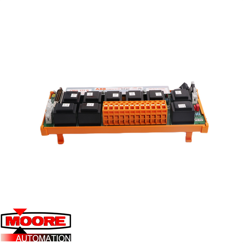 ABB | CMA131 3DDE300411 | Servo-motor Drive Encoder Module