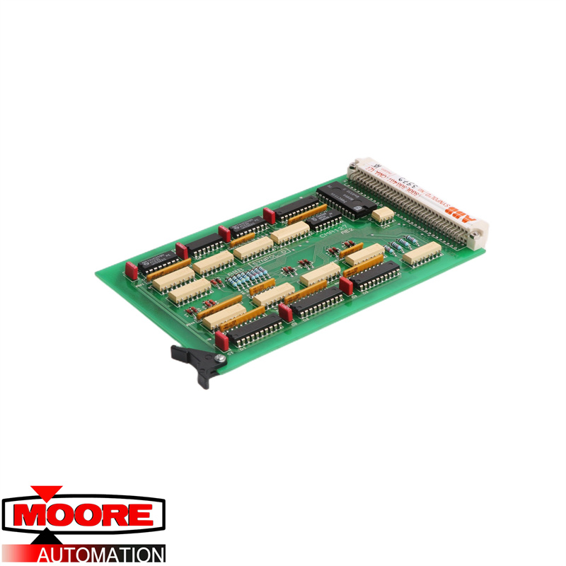 ABB | CMA127 3DDE300407 | MODULE CONTROL CARD