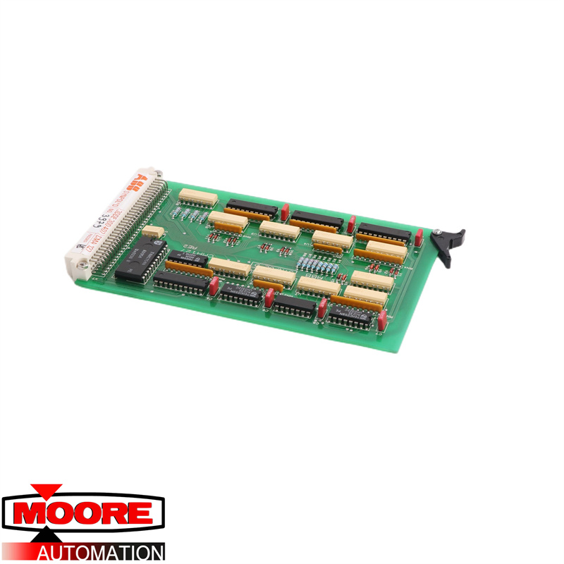 ABB | CMA127 3DDE300407 | MODULE CONTROL CARD
