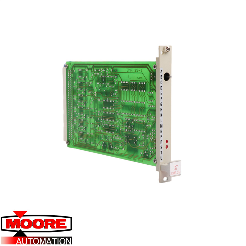 ABB | CMA35 GVT3605799 | Short Circuit Card