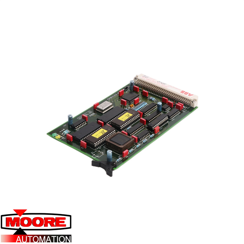 ABB | CMA122 3DDE300402 | CPU Card