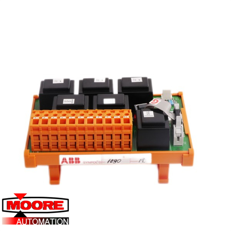 ABB | CMA133 3DDE300413 | Terminal board