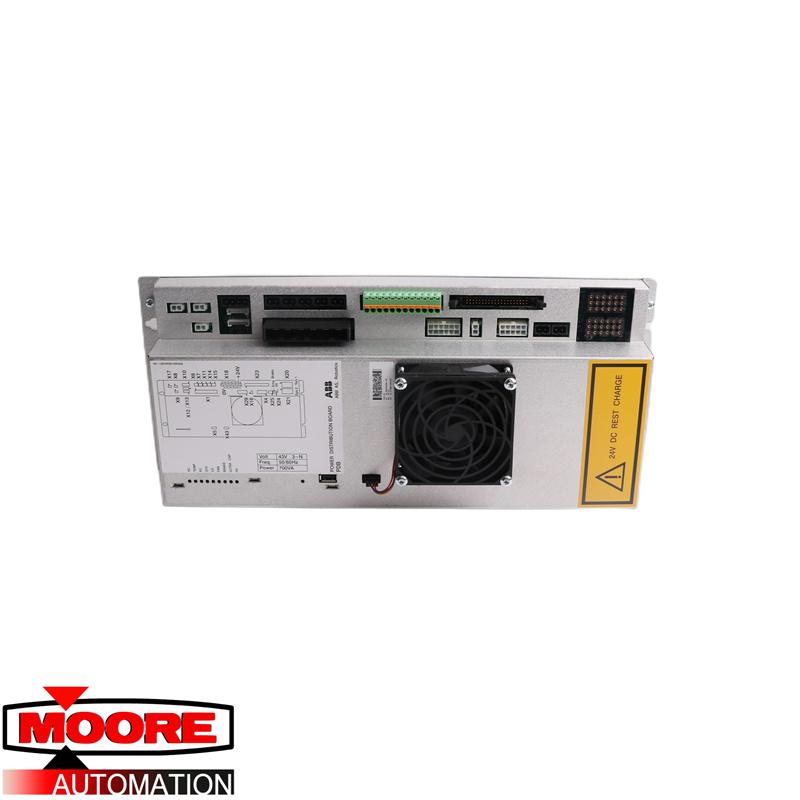 ABB | PDB-02 3HNA023093-001 | Thermocouple/mV Input Module