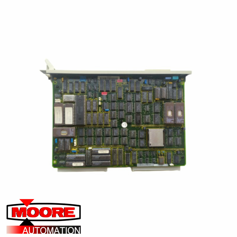 SIEMENS | 6ES5928-3UA11 | CPU928A Processor Module