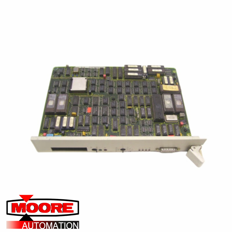 SIEMENS | 6ES5928-3UA11 | CPU928A Processor Module