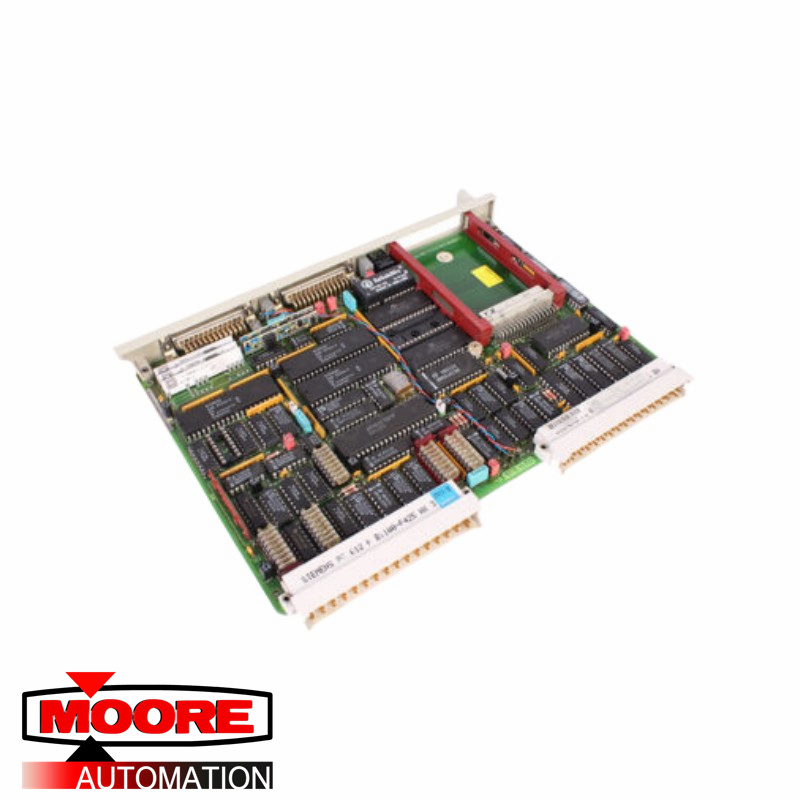 SIEMENS | 66ES5947-3UR21 | CPU947 Processor Module