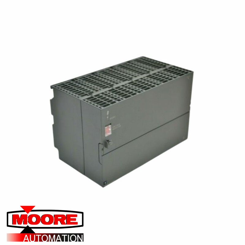 SIEMENS | 6ES7307-1KA00-0AA0 | PS307 Power Supply - 10A
