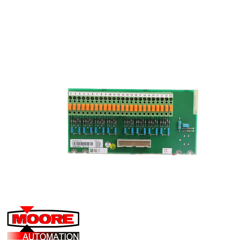 ABB | DSTA170 57120001-FC | Termination Unit