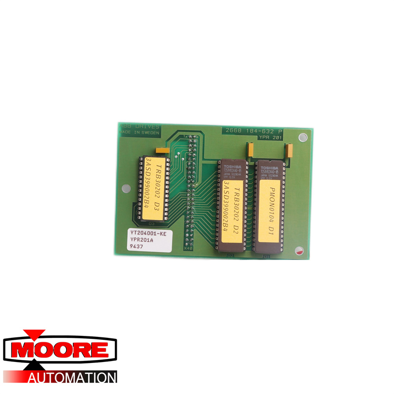 ABB | YPR201A YT204001-KE | Main Board
