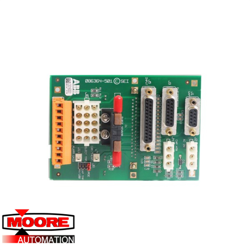 ABB | 086364-001 | Digital Input Module