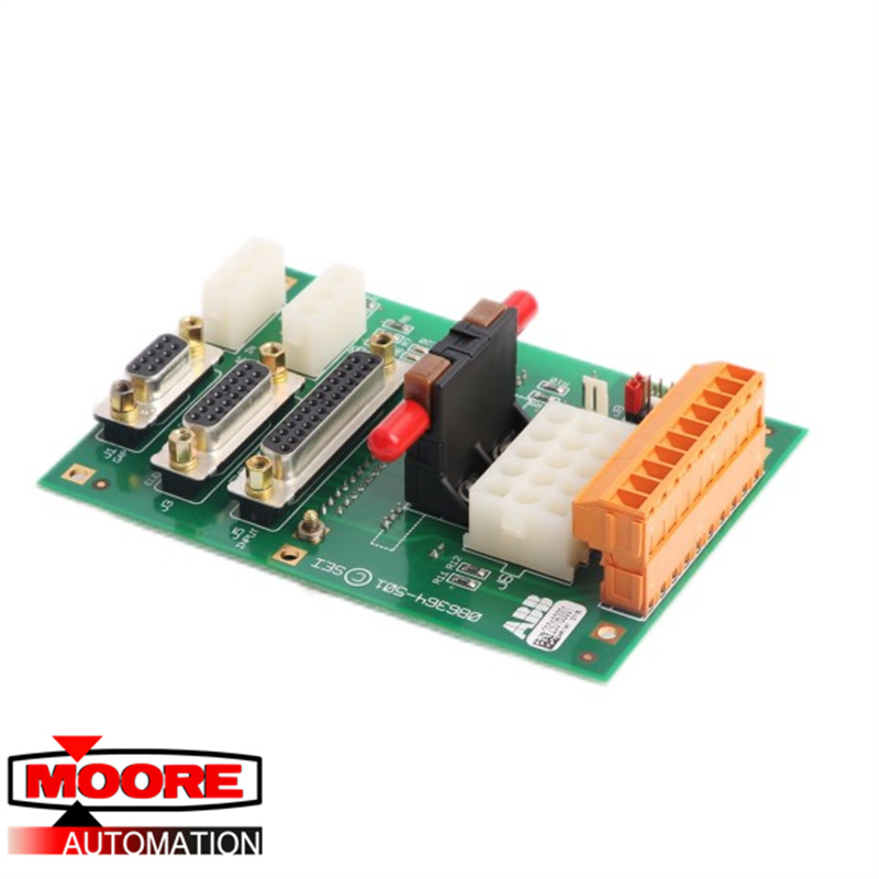 ABB | 086364-001 | Digital Input Module