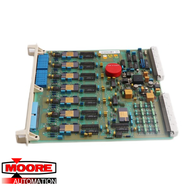 ABB | DSAO120 57120001-EY | Analog Output Module 8 Channels