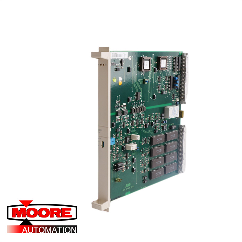 ABB | DSAI146 3BSE007949R1 | RTD Input Module