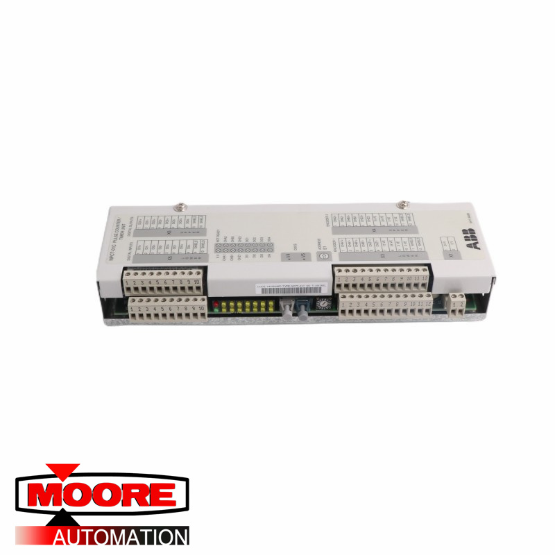 ABB | NPCT-01C 64009486D | Pulse Count/Timer