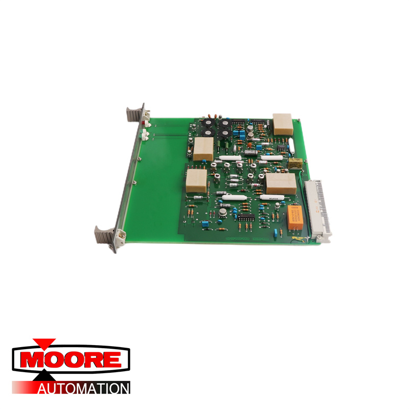 ABB | 88FV01E GJR2332300R0200 | Master Station Modem Module