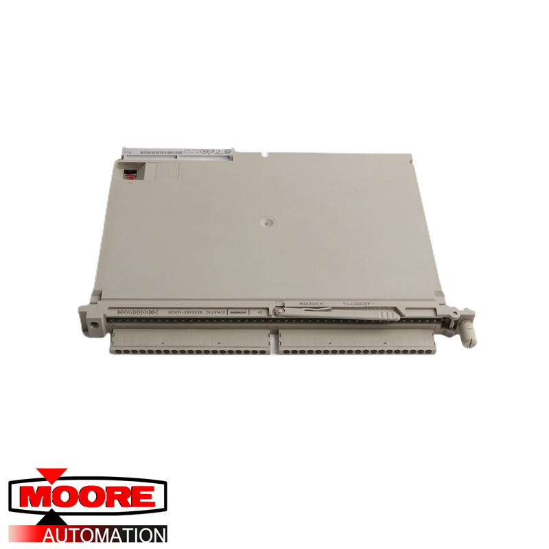 SIEMENS | 6ES5482-4UA20 | Digital Input/Output Module