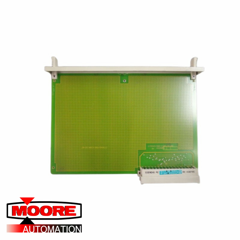 SIEMENS | 6ES5756-0AA11 | Sequence Module for 150 CPUs