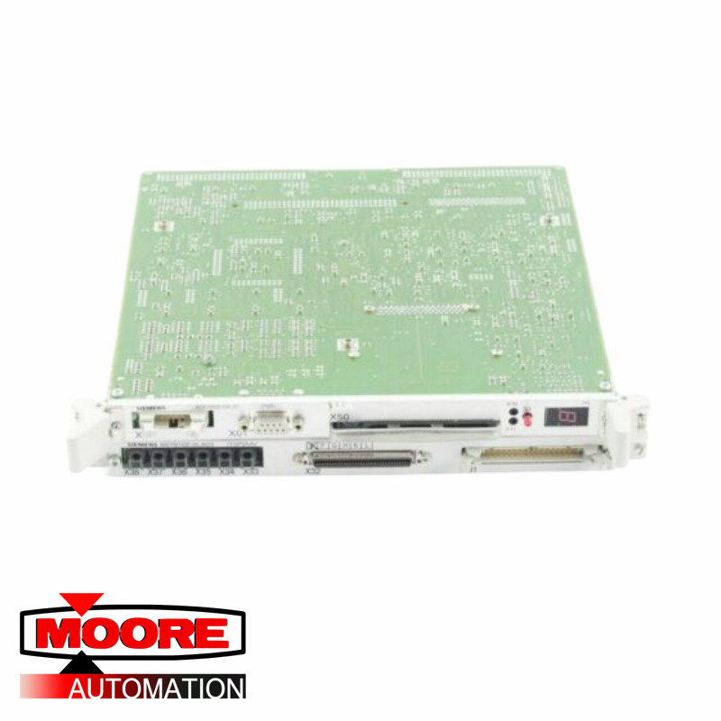 SIEMENS | 6SY8102-0LA03 | Dual Port PPC Module