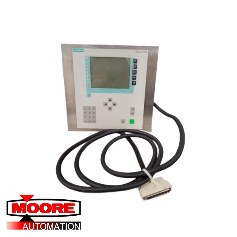 SIEMENS | A5E00444860 | OPERATOR INTERFACE
