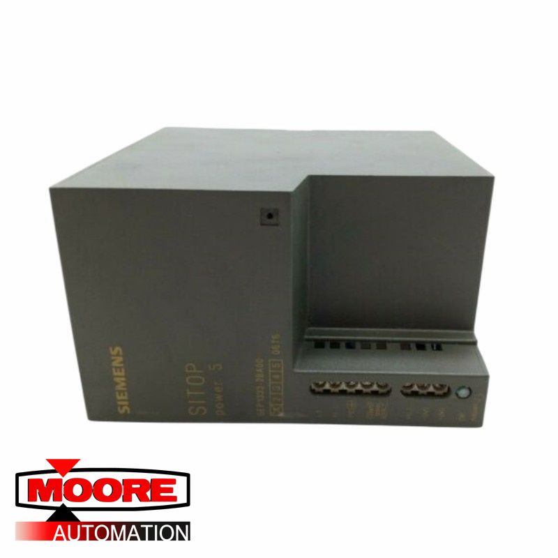 SIEMENS | 6EP1333-2BA00 | SITOP Power Supply