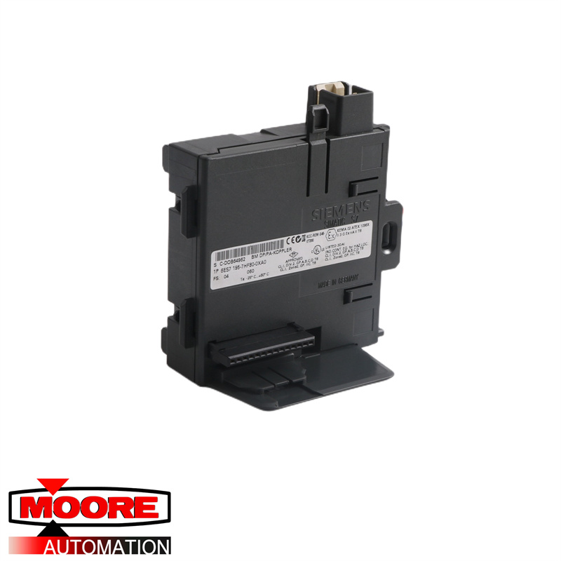 SIEMENS | 6ES7195-7HF80-0XA0 | DP/PA Bus Module