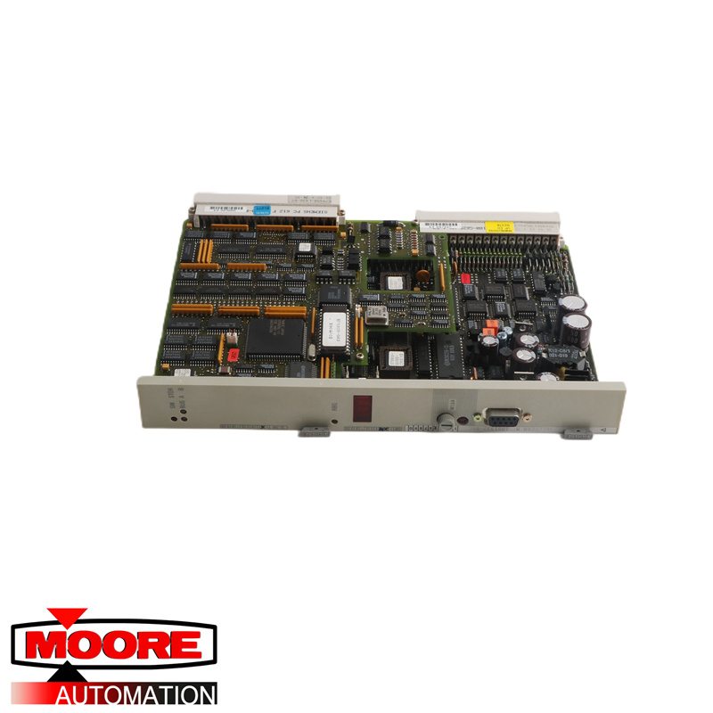 SIEMENS | 6DS1332-8BC | PCB I/O BUS CONTROL MODULE