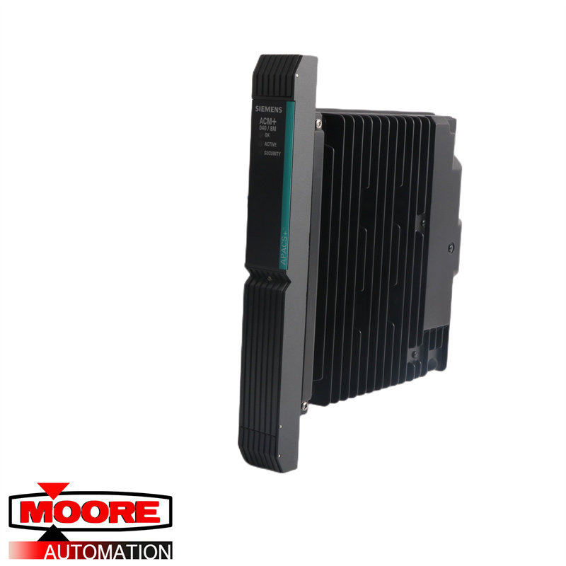 SIEMENS | 39ACM28AEN 16139-218/3 | ACM+ Advanced Control Module