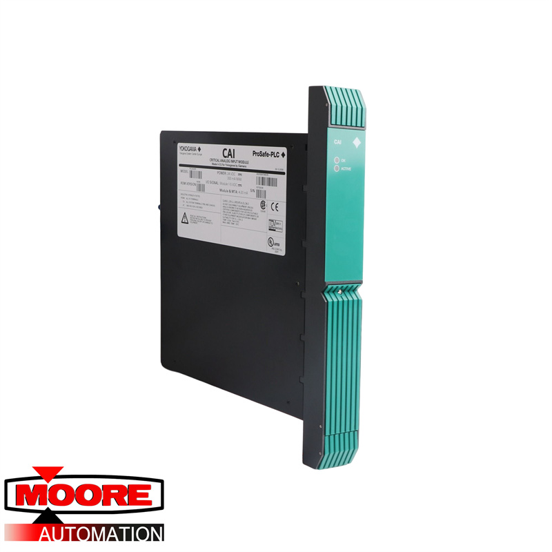 YOKOGAWA | PSCAIAAN | Critical Analog Input Module